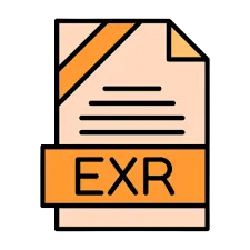 Convert Any Image to EXR Format