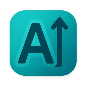 Adjustable Font Size Tool