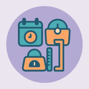 Age Calculator W.R.T Weight & Height