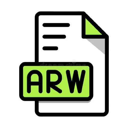 Convert any image to ARW format online for free – supports JPG, PNG, HEIC, AVIF and more