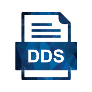 Convert Any Image to DDS Format