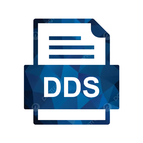 Convert any image to DDS format online for free using Ahmad Free Tools