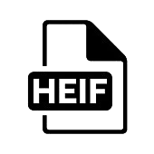 Convert Any Image to HEIF Format