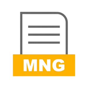 Convert Any Image to MNG Format