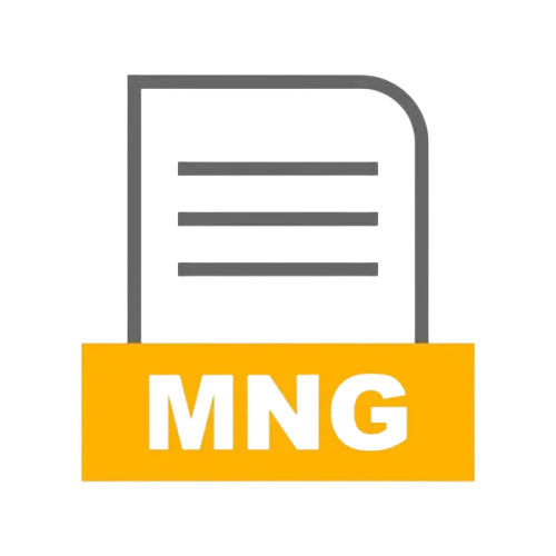 Convert Any Image to MNG Format