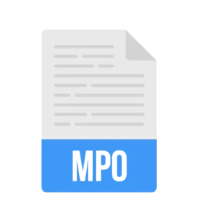 Convert Any Image to MPO Format