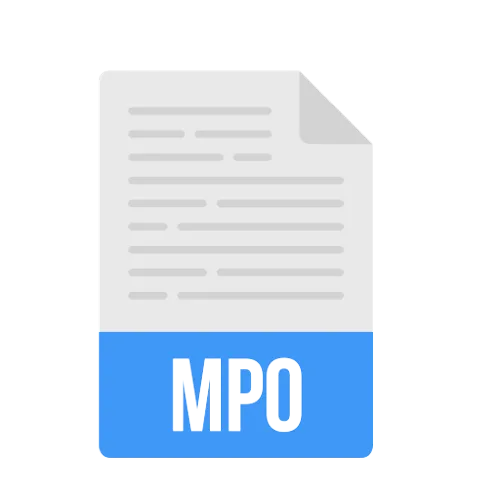Convert Any Image to MPO Format
