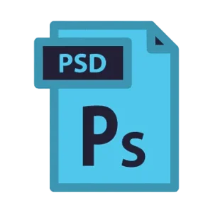 Convert Any Image to PSD Format