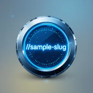 Text to Slug Generator Tool