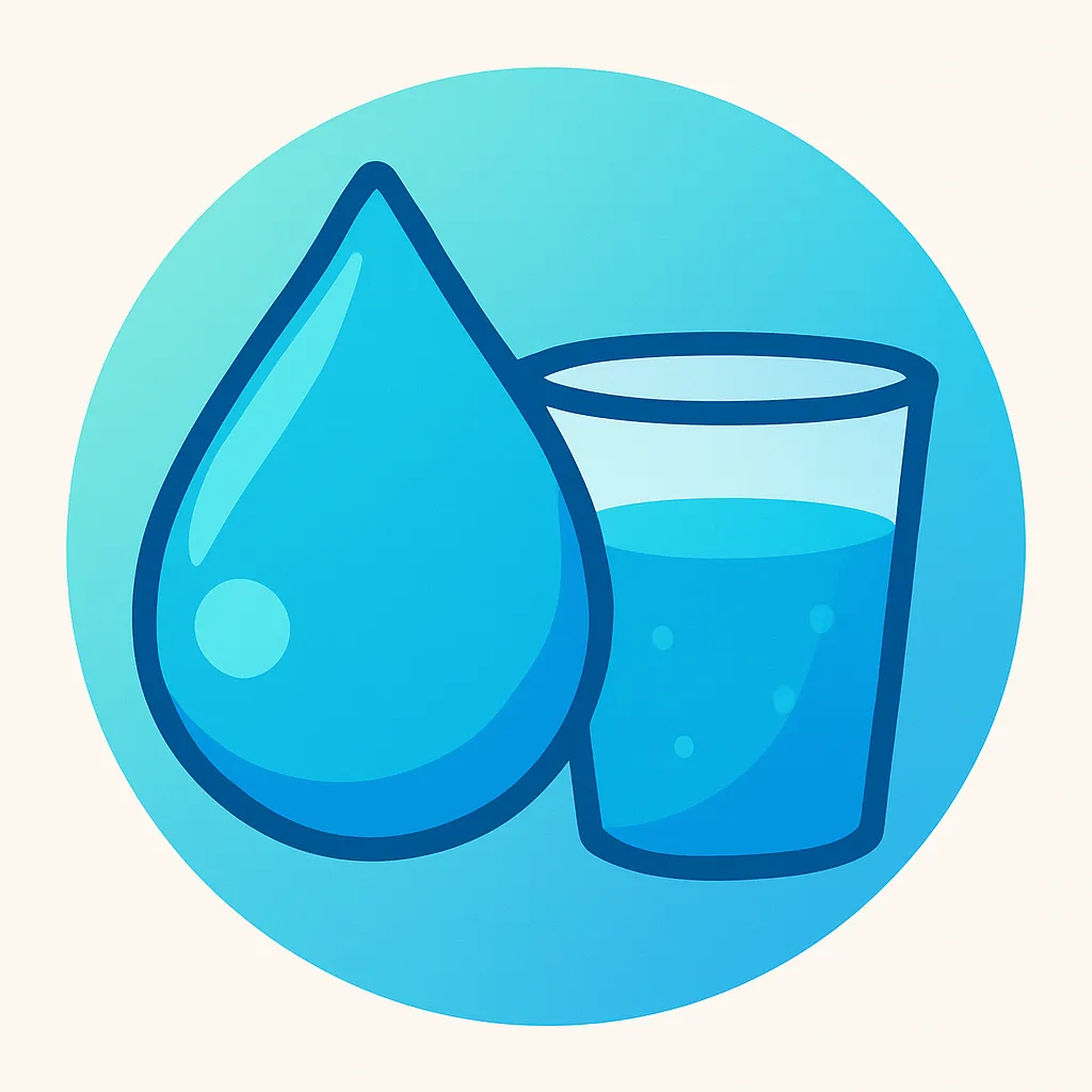 Water Intake Calculator Tool