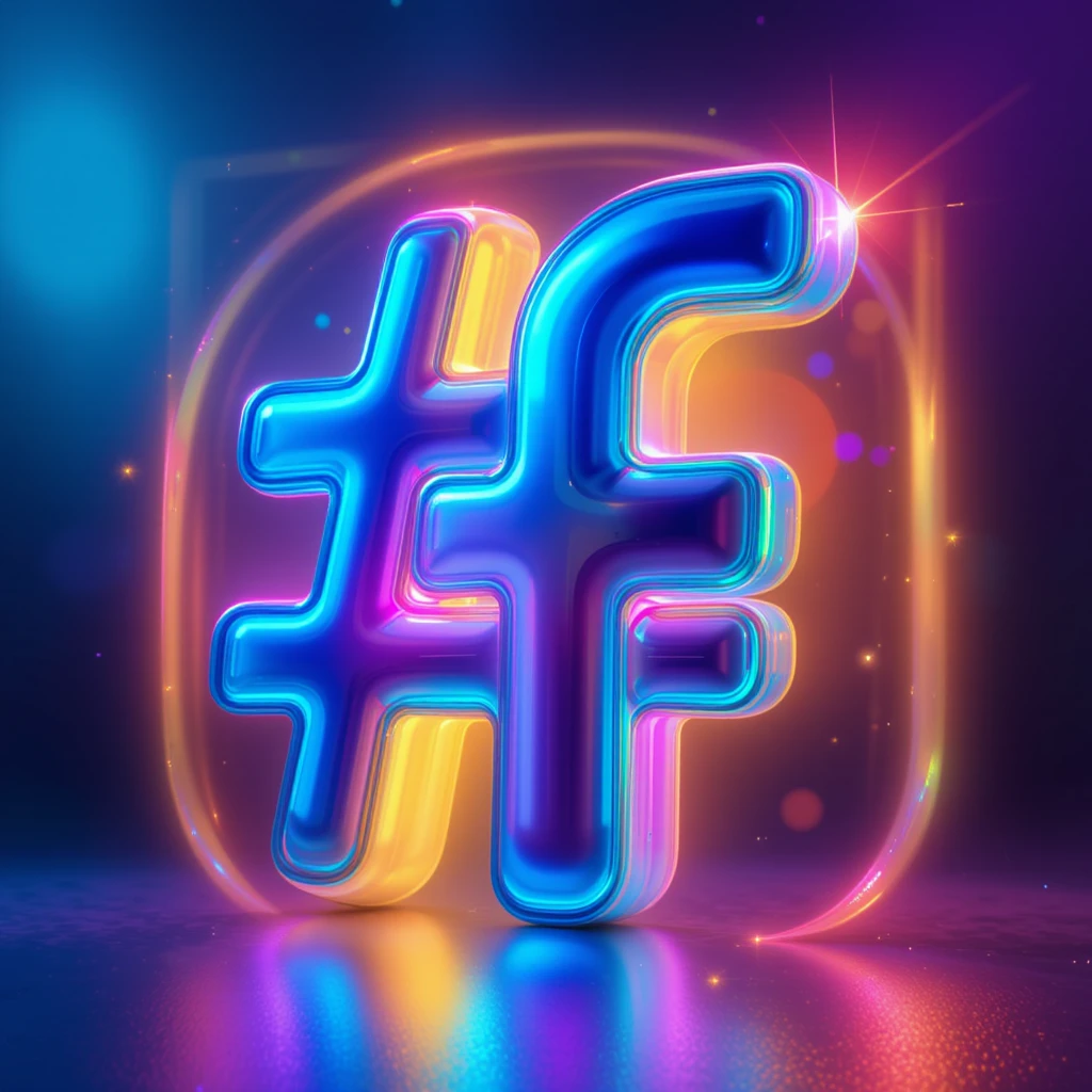Facebook Trending Hashtags Generator Tool