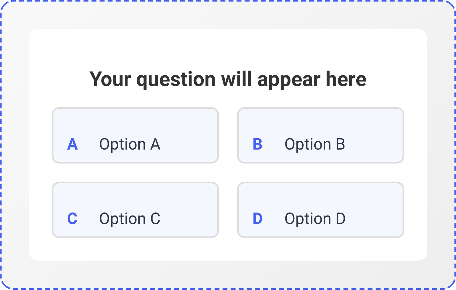 Multiple Choice Questions