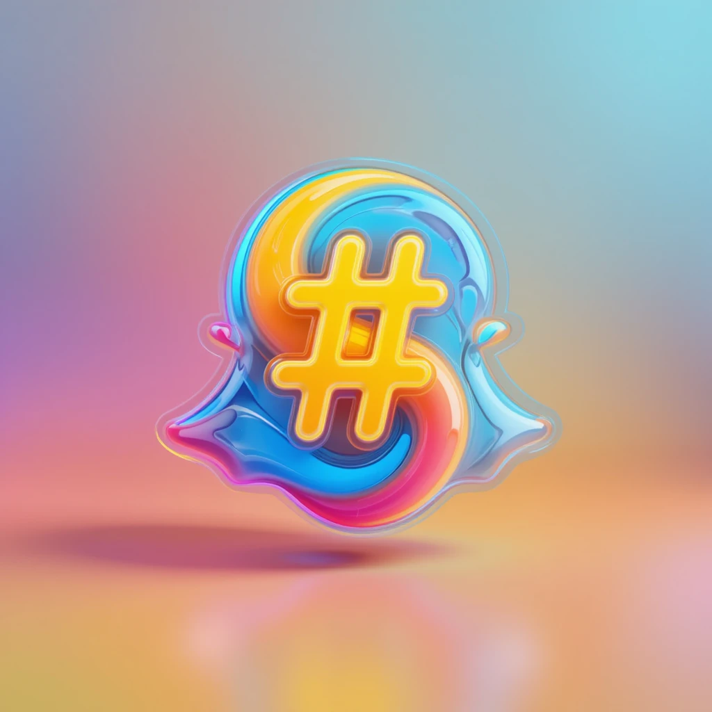 Snapchat Hashtags Generator Tool