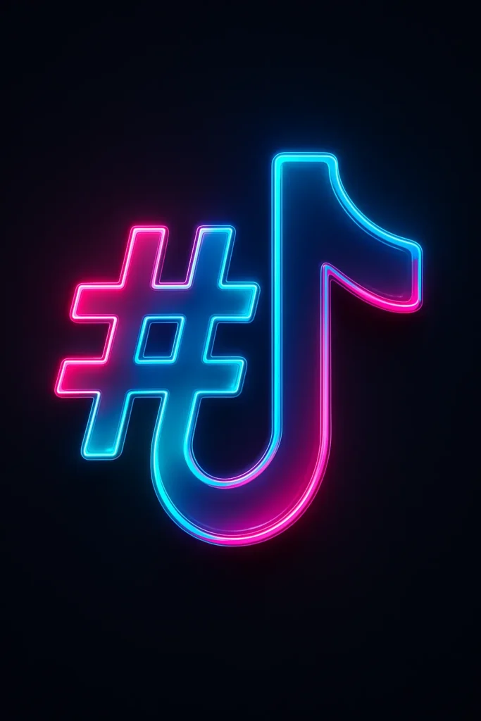TikTok Trending Hashtags Generator Tool