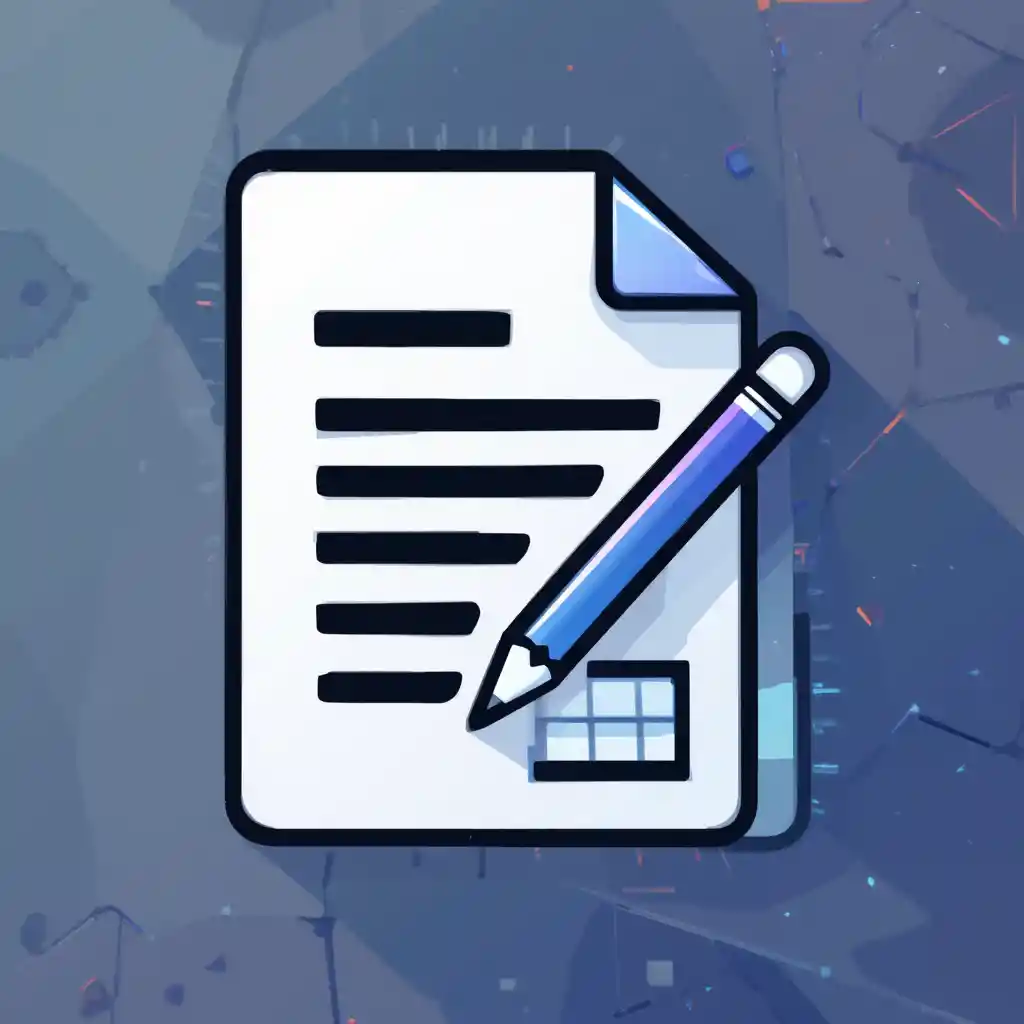 Word Meaning Sentence Table Generator