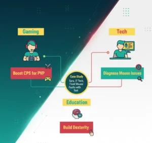Real-World Uses of the Mouse Click Test Tool