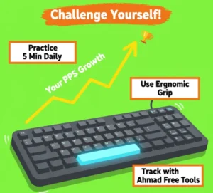 Spacebar Speed Test Tool