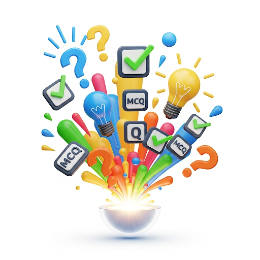 General Knowledge MCQs Test Tool