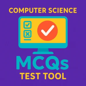 Computer Science MCQs Test