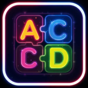 Alphabet Series MCQs Test Tool