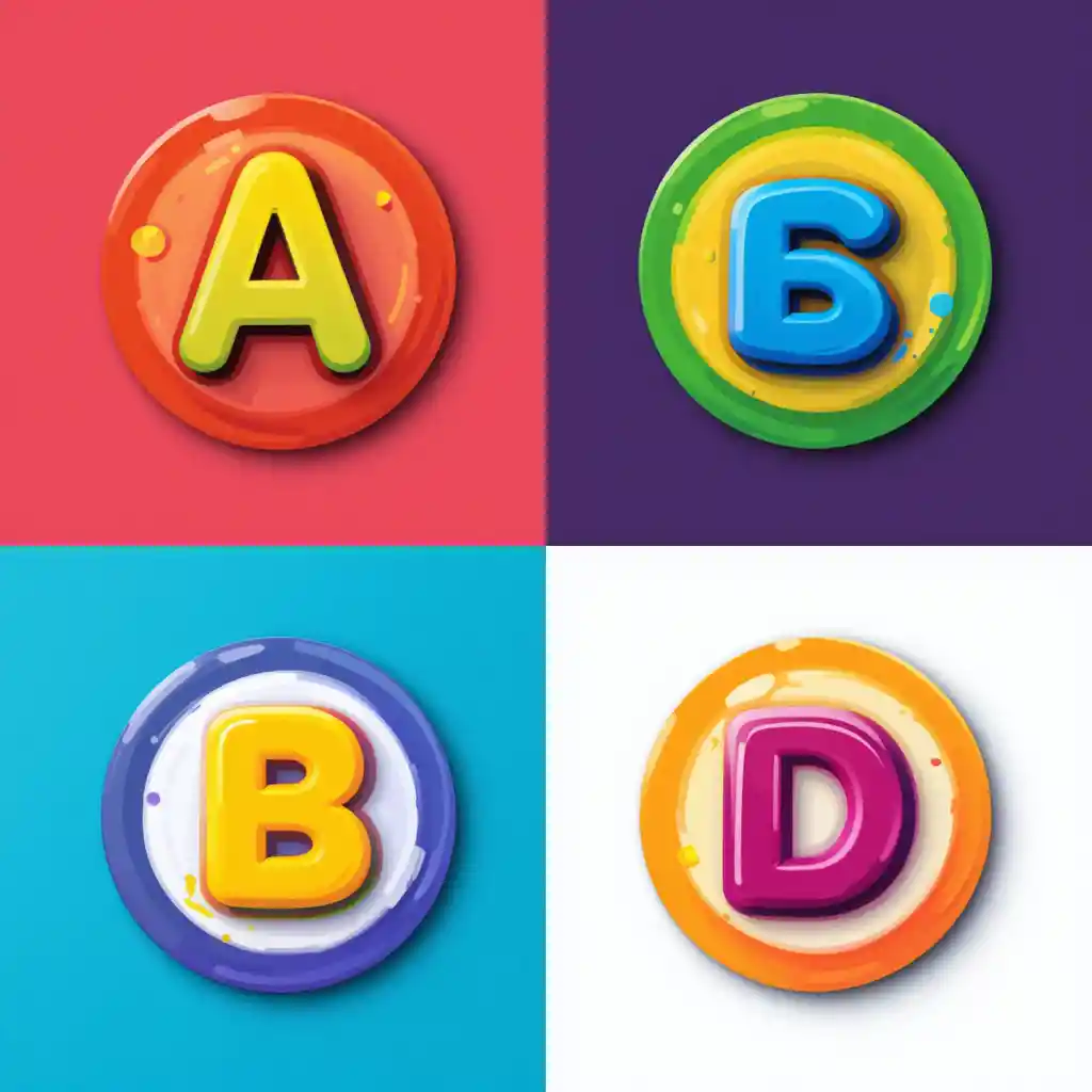 Alphabet Series MCQs Test Tool