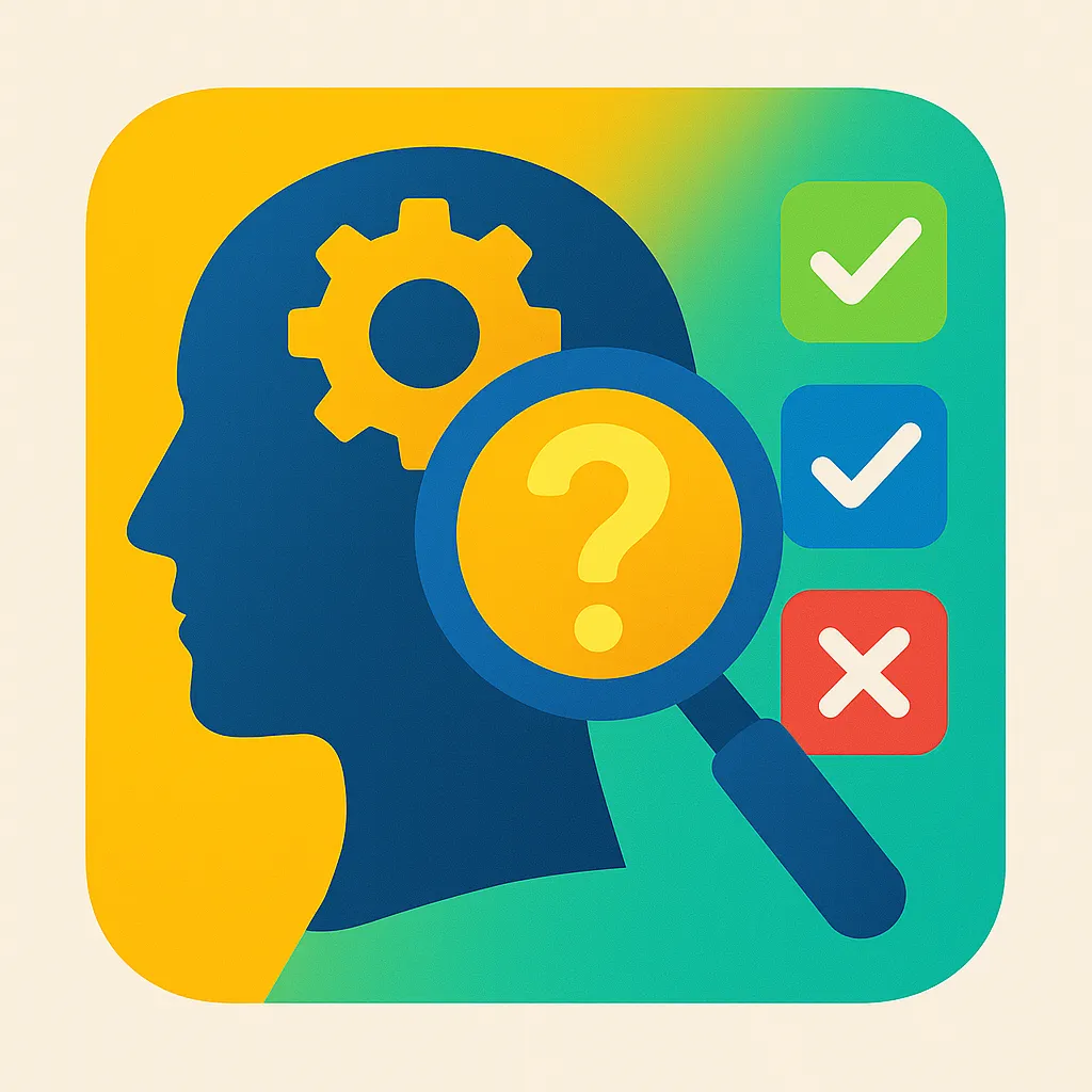 Analytical Reasoning MCQs Test Tool
