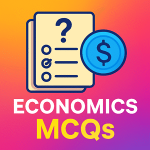 Economics MCQs Test Tool