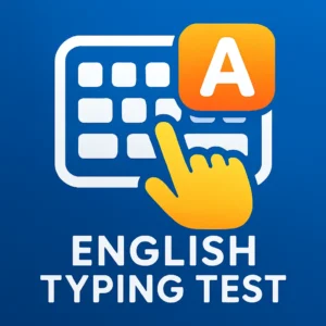 Typing Test Tool