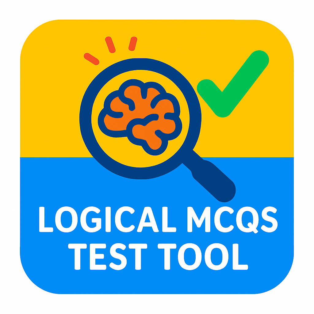 Logical MCQs