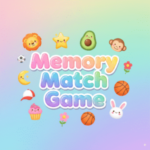 Memory Match Game