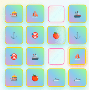 Memory Challenge Game
