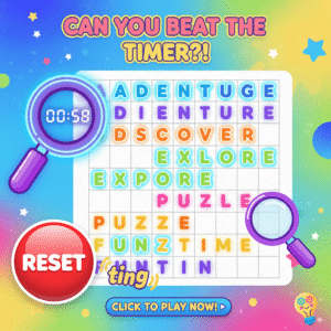 Word Search Game