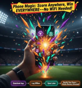 Cricket Scorecard Maker