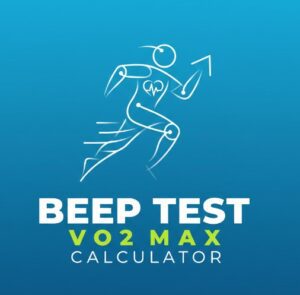 Beep Test VO2 Max Calculator