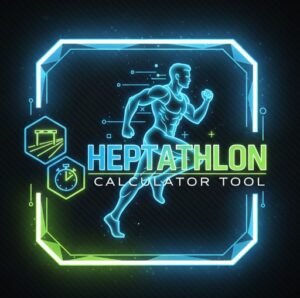Heptathlon Score Calculator
