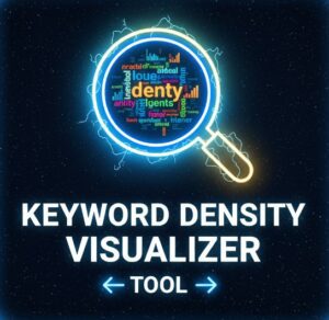 Keyword Density Visualizer Tool