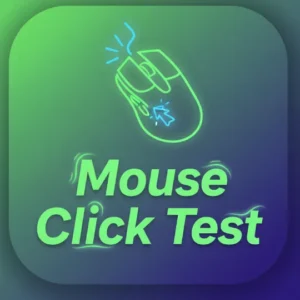 Mouse Click Test Tool