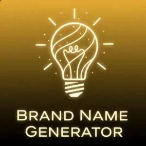 Brand Name Generator