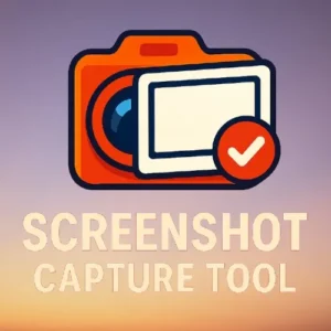 Screenshot Capture Tool