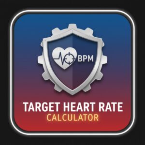 Target Heart Rate Calculator