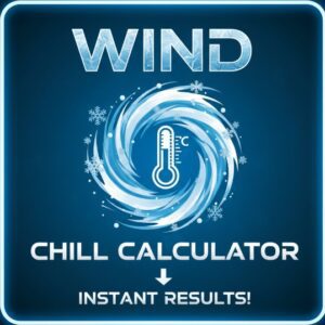 Wind Chill Calculator