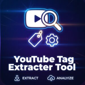 YouTube Tag Extractor Tool