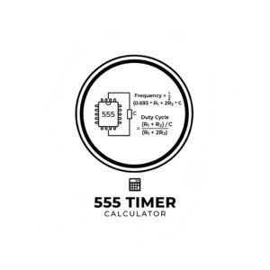 555 Timer Calculator