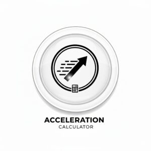 Acceleration Calculator