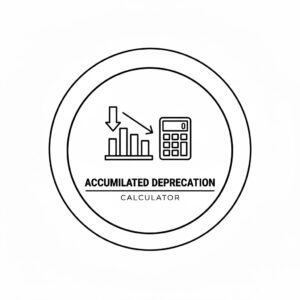 Accumulated Depreciation Calculator