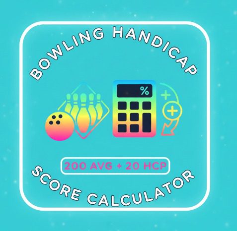 Bowling Handicap Calculator
