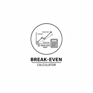 Break-even Calculator