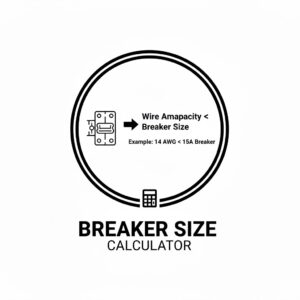 Breaker Size Calculator