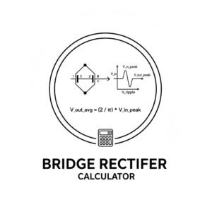 Bridge Rectifier Calculator
