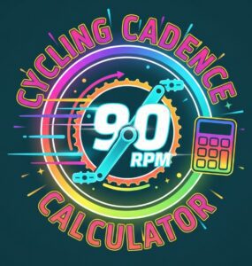 Cycling Cadence Calculator